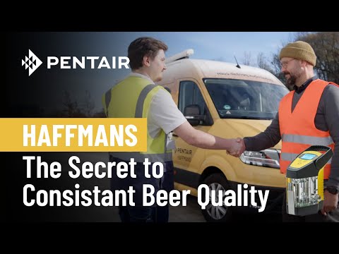 Essential Quality Control Equipment from Pentair Haffmans