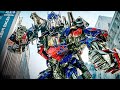 TRANSFORMERS 2007 Megatron Vs Optimus Prime Full HD 4K