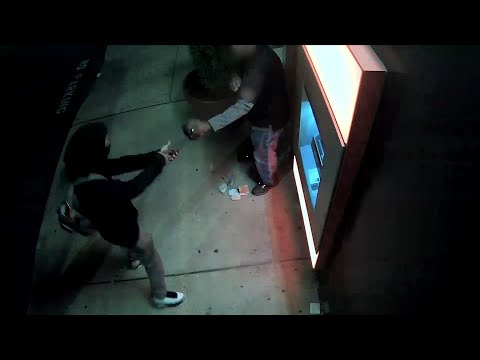 73-Year-Old Shot and Killed While Using ATM