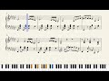 Take Five Terrence Shider Piano Solo By Paul Desmond Music Sheet For Piano