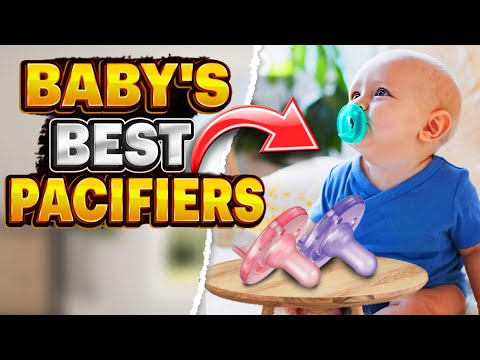 5 perfect pacifier for your little one in 2023 | Best Pacifiers For Breastfed Babies in 2023