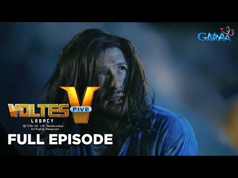 Voltes V Legacy: A slave revolts against the mighty empire of Boazan! – Full Episode 2 (Recap)