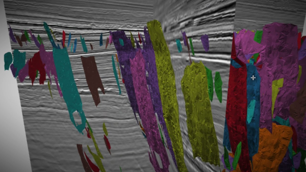 SubsurfaceAI Seismic - OSDU Data Platform Mercury Release