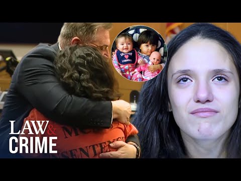 Judge Locks Up Mom Who Murdered Her 3 Young Kids
