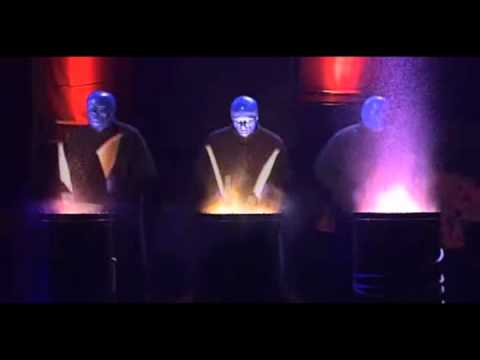 Tiesto feat Blue man Group    Dance 4 life Live! Tag