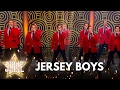 Jersey Boys Perform A Medley Of Songs Let It Shine BBC