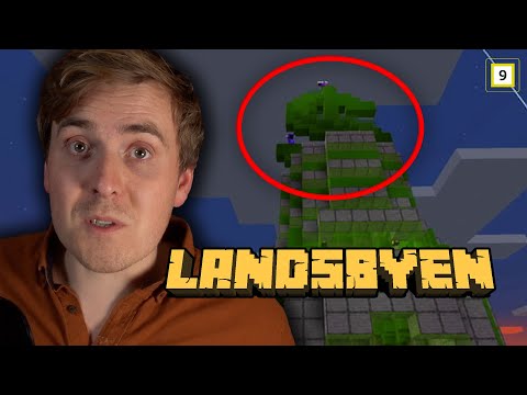 JEG HAR BLITT RANET!! 😱 ..alle Emeraldene mine i Landsbyen er borte