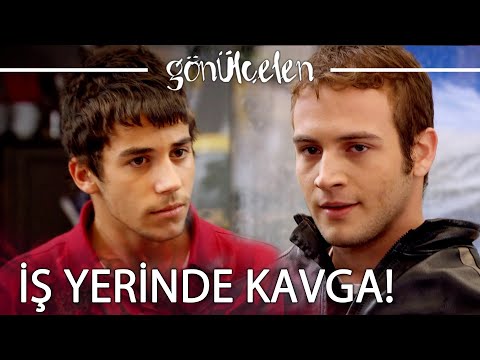Kadir'in iş yerinde kavga çıktı! | Gönülçelen 🌹 27.Bölüm