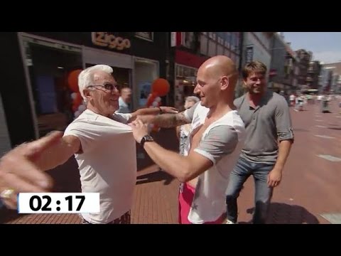 Kleren van je lijf scheuren - WIE IS DE SJAAK?