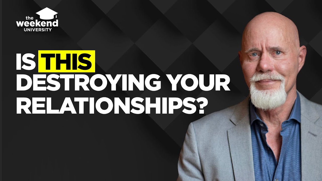 The Shocking Psychology of Nice-Guy Syndrome - Dr Robert Glover, PhD