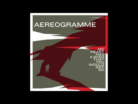 Aereogramme - Finding a Light