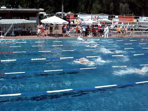 06_2006_Int. Schwimmfest in Wittenberg - 100 Meter Schmetterling - Jan Tschernitschek