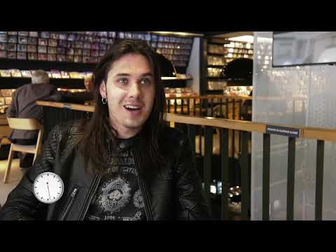 AUTOGRAM: Dino Jelusić u 60 sekundi (subtitled)