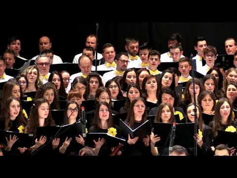 Nu ma tem - Corurile Reunite Moldova