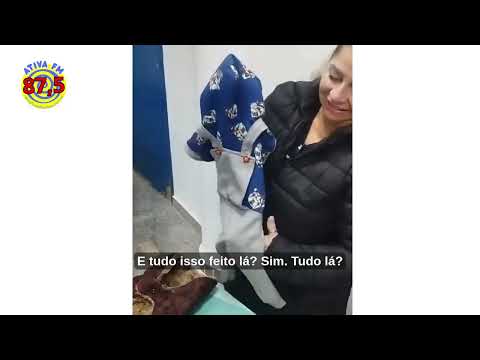 Ativa Fm na 1ª Feira de Mostra de Serviços da UFPR Litoral