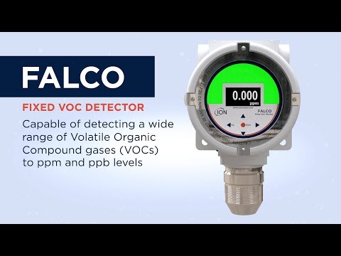 Presentación FALCO - Detector de VOCs