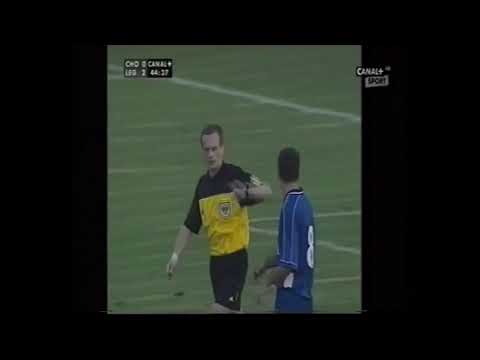 Ruch Chorzów - Legia Warszawa 0-4 (0-2) runda jesienna sezonu 2001/02  3.08.2001