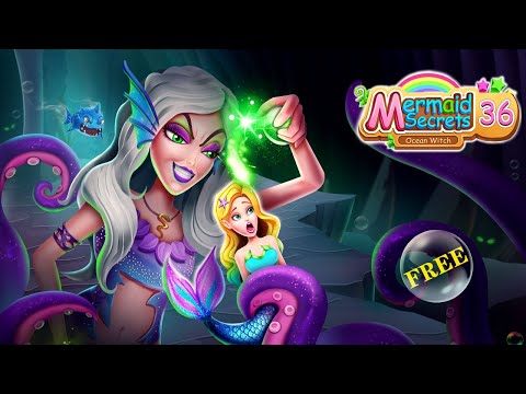 Mermaid Secrets 36 – Sea Witch Video