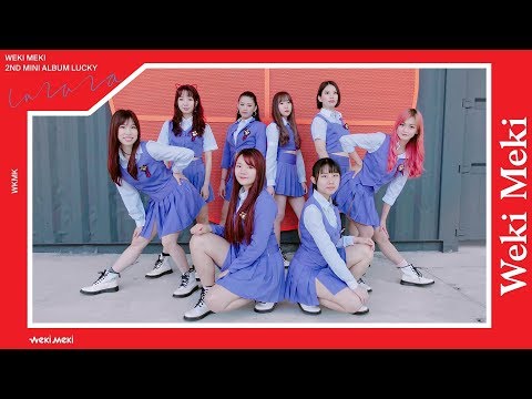 【DanceCover】 Weki Meki (위키미키) - Lucky + La La La [Remix]｜Tungzzang