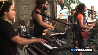 Tribal Seeds performs &quot;Dark Angel&quot; at Gathering of the Vibes Music Festival 2013
