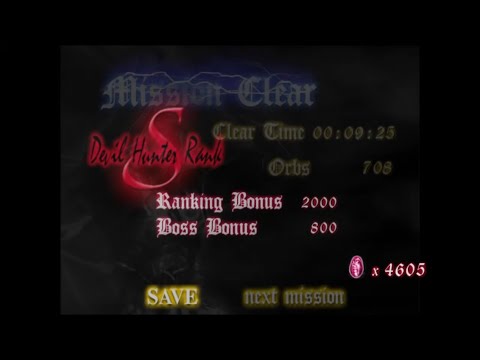 Devil May Cry (PS4) - 100% Walkthrough - Mission 17 (New Game + S Rank)