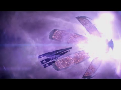 Mass Effect Insanity Episode 2: Saren Exposed (No commentary)