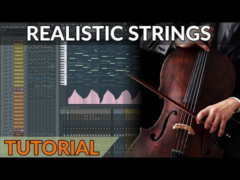 How To Write Orchestral Music - Arranging Strings Tutorial & Harmony Basics