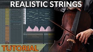 How To Write Orchestral Music - Arranging Strings Tutorial & Harmony Basics