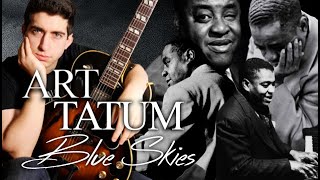 B.Bob - Art Tatum - Blue Skies