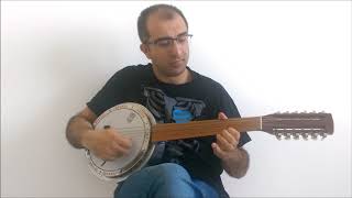 Video thumbnail for Önder Özdemir - Cümbüş - Mor ve Ötesi - Cambaz by onderozdemir24