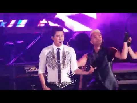 150502 TVXQ DBSK 동방신기 YUNHO 윤호 Mirotic @ KMF by Cross