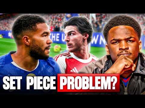 ARSENAL vs CHELSEA POST GAME REACTION IS EXAGGERATED…