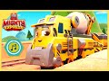 We Ve Been Working On The Railroad Mighty Express Kids Song Nursery Rhymes