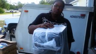 Video thumbnail for American Audio ELS15A unboxing by DJ Rex