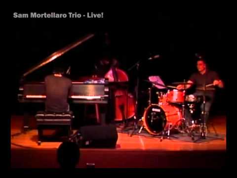 Sam Mortellaro Trio - Checkmate (S.Mortellaro)