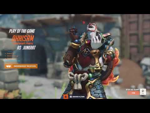 Overwatch 2 - No Limits w/ Zane pt2