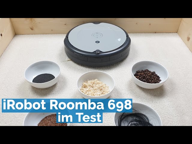 iRobot Roomba 698 Saugroboter 