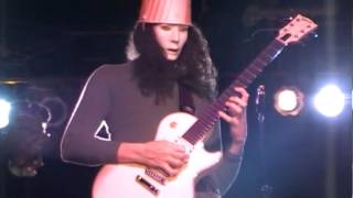 Buckethead's Intro to Crocodile Rock