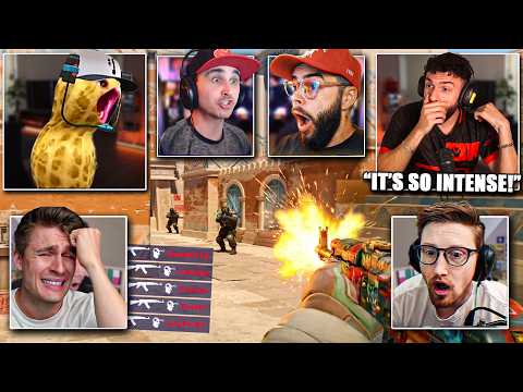 Tarik Reacts To AT&T Annihilator Cup FINAL WEEK - COUNTER STRIKE 2