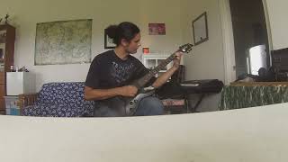 Download lagu Cover of Dr. Viossy's Paganini Caprice 24 mp3