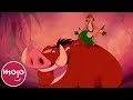 Top 10 Timon Pumbaa Moments