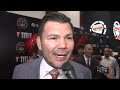 RAUL MARQUEZ "ERROL SPENCE FIGHTS LIKE A MEXICAN! HE'LL BREAK DOWN TERENCE CRAWFORD!"