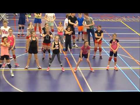 Lopathon jeugd Blok EVC