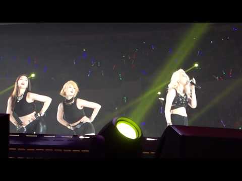 [FANCAM HD] SPICA Intro + I Did It (KCON 2014.08.10)