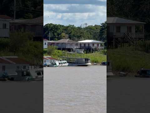 Rio Solimões, Careiro da Várzea.