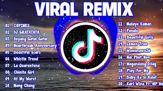 Download lagu [NEW] TIKTOK VIRAL SONG DANCE REMIX 2021 | NONSTOP 1HOUR PARTY MIX | Copines Remix mp3