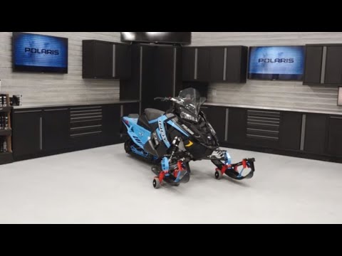 INDY XC Pre-Ride Inspection - Polaris Snowmobiles