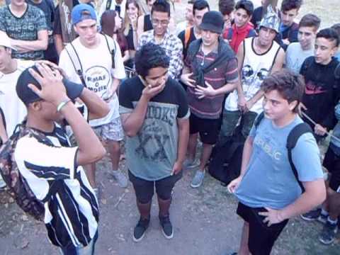 ROGLI vs DSK - 8vos - Fecha 1 - Chanchito Free