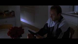 Финальная сцена фильма "Красота по-американски"