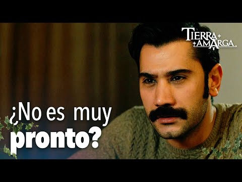 ¿Se casarán Müjgan y Yılmaz? - Capítulo 68 @TierraAmarga